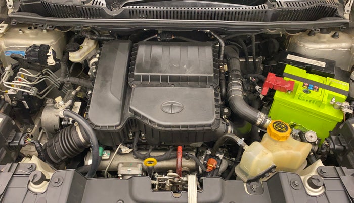 2021 Tata NEXON XZA PLUS SUNROOF DIESEL, Diesel, Automatic, 29,283 km, Open Bonet