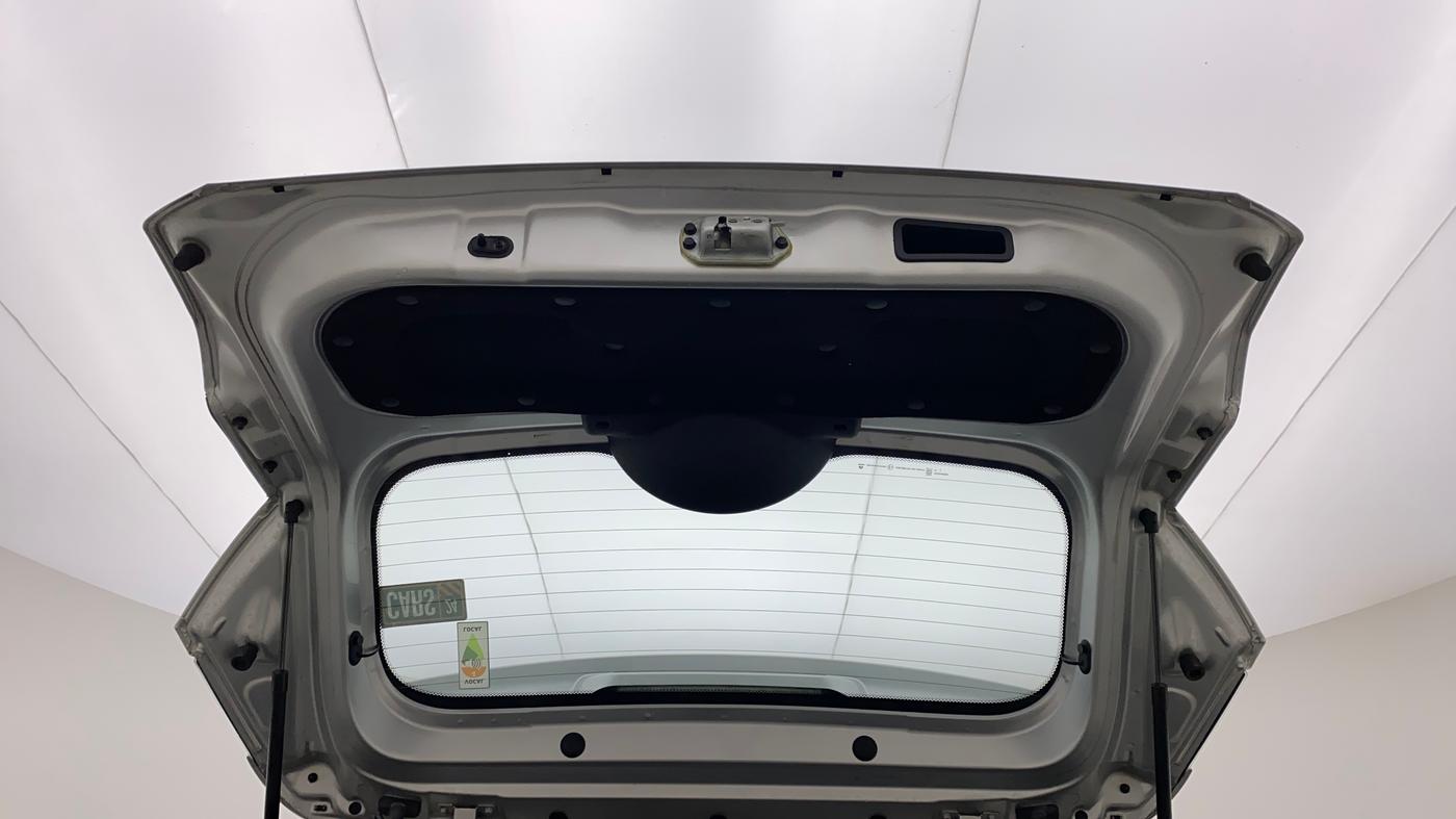 2021 Tata NEXON XZA PLUS SUNROOF DIESEL, Diesel, Automatic, 29,283 km, Boot Door Open
