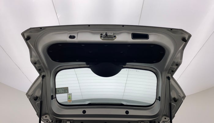 2021 Tata NEXON XZA PLUS SUNROOF DIESEL, Diesel, Automatic, 29,283 km, Boot Door Open