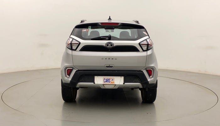 2021 Tata NEXON XZA PLUS SUNROOF DIESEL, Diesel, Automatic, 29,283 km, Back/Rear