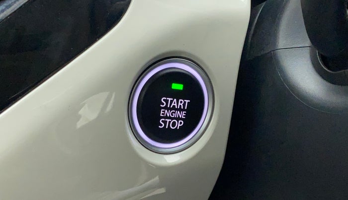 2021 Tata NEXON XZA PLUS SUNROOF DIESEL, Diesel, Automatic, 29,283 km, Keyless Start/ Stop Button