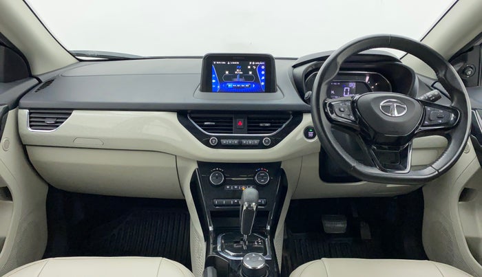 2021 Tata NEXON XZA PLUS SUNROOF DIESEL, Diesel, Automatic, 29,283 km, Dashboard