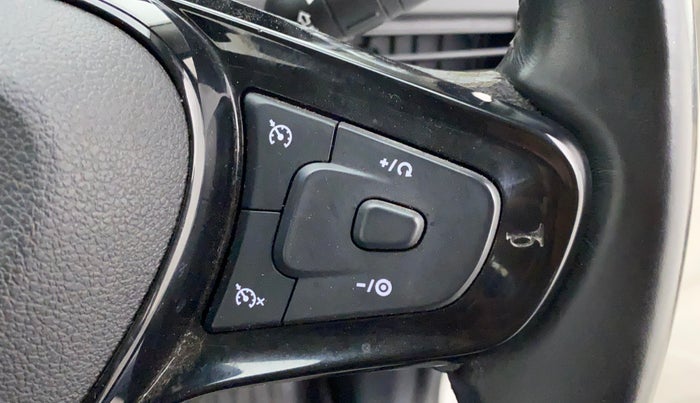2021 Tata NEXON XZA PLUS SUNROOF DIESEL, Diesel, Automatic, 29,283 km, Adaptive Cruise Control