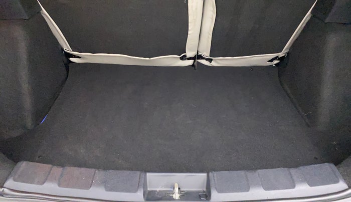 2021 Tata NEXON XZA PLUS SUNROOF DIESEL, Diesel, Automatic, 29,283 km, Boot Inside