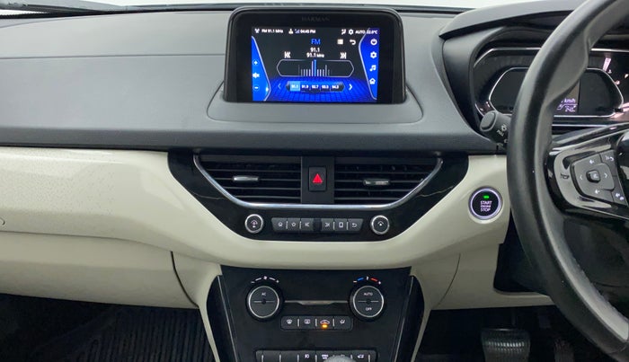 2021 Tata NEXON XZA PLUS SUNROOF DIESEL, Diesel, Automatic, 29,283 km, Air Conditioner