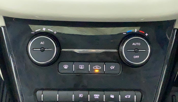 2021 Tata NEXON XZA PLUS SUNROOF DIESEL, Diesel, Automatic, 29,283 km, Automatic Climate Control