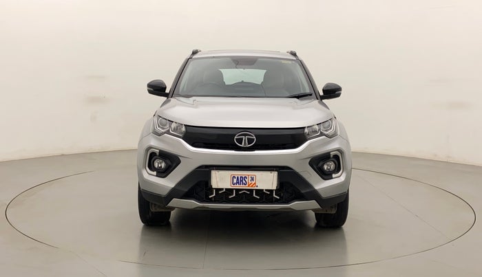 2021 Tata NEXON XZA PLUS SUNROOF DIESEL, Diesel, Automatic, 29,283 km, Front