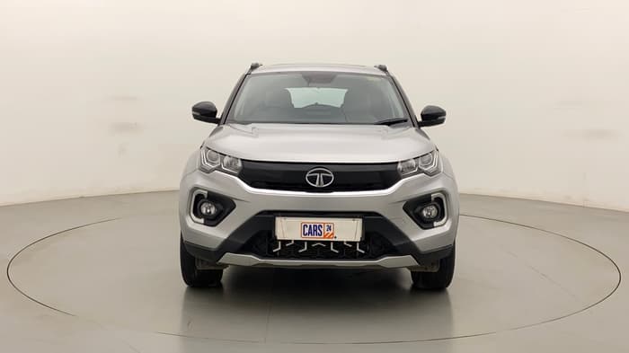 2021 Tata NEXON XZA PLUS SUNROOF DIESEL, Diesel, Automatic, 29,283 km, Front