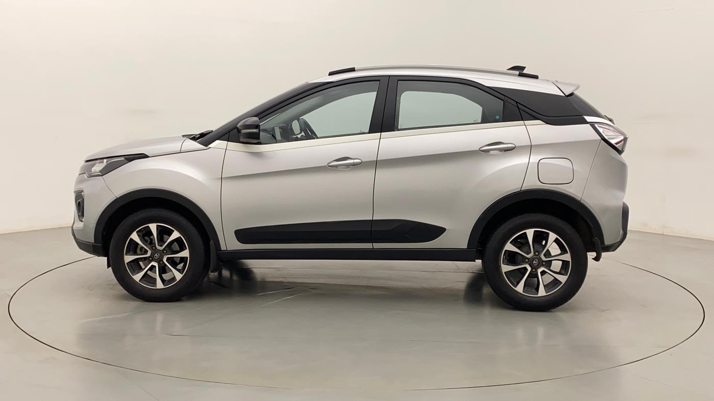 2021 Tata NEXON XZA PLUS SUNROOF DIESEL, Diesel, Automatic, 29,283 km, Left Side