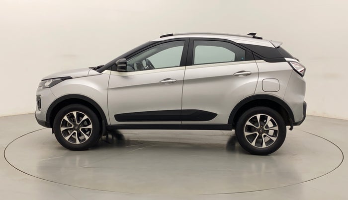 2021 Tata NEXON XZA PLUS SUNROOF DIESEL, Diesel, Automatic, 29,283 km, Left Side