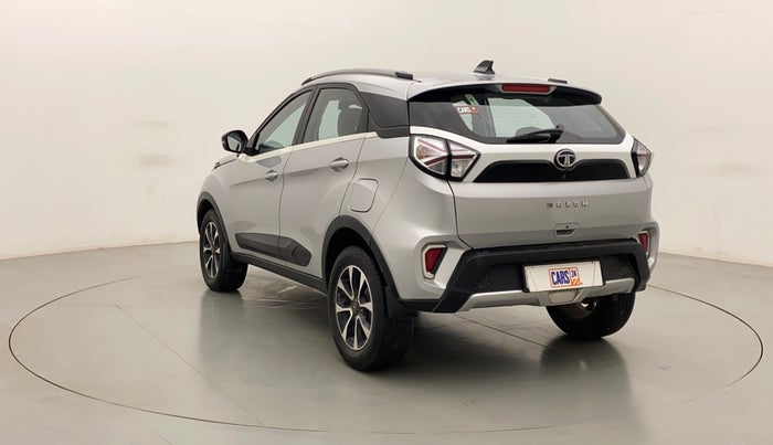 2021 Tata NEXON XZA PLUS SUNROOF DIESEL, Diesel, Automatic, 29,283 km, Left Back Diagonal