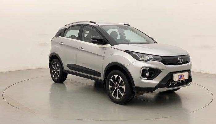 2021 Tata NEXON XZA PLUS SUNROOF DIESEL, Diesel, Automatic, 29,283 km, Right Front Diagonal