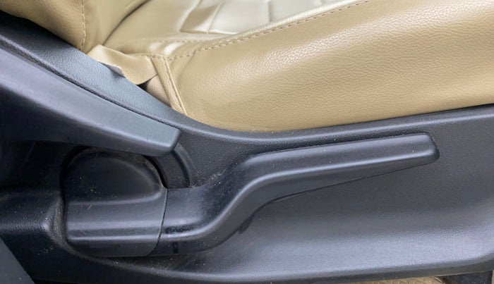 2018 Honda Amaze 1.2L I-VTEC VX, Petrol, Manual, 58,760 km, Driver Side Adjustment Panel