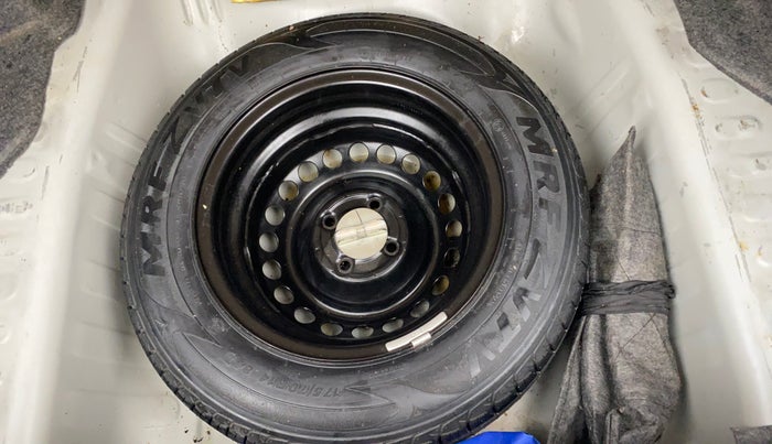 2018 Honda Amaze 1.2L I-VTEC VX, Petrol, Manual, 58,760 km, Spare Tyre