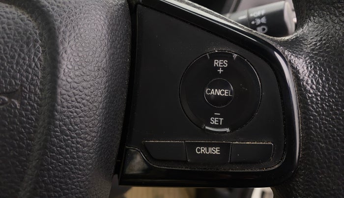 2018 Honda Amaze 1.2L I-VTEC VX, Petrol, Manual, 58,760 km, Adaptive Cruise Control