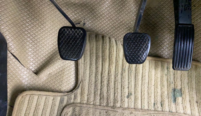 2018 Honda Amaze 1.2L I-VTEC VX, Petrol, Manual, 58,760 km, Pedals