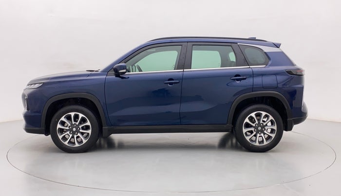 2022 Maruti Grand Vitara ALPHA SMART HYBRID ALLGRIP, Petrol, Manual, 11,806 km, Left Side