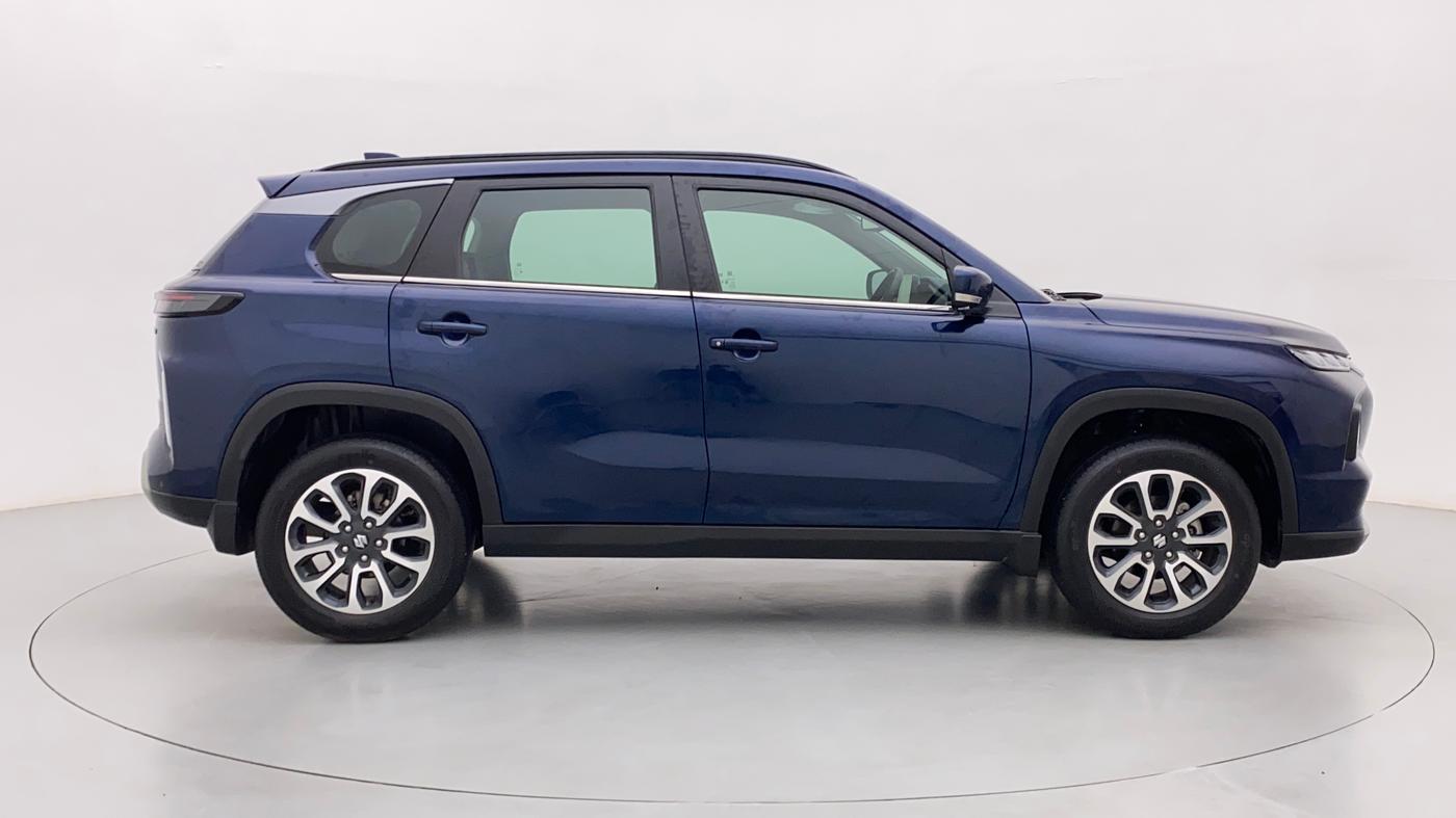 2022 Maruti Grand Vitara ALPHA SMART HYBRID ALLGRIP, Petrol, Manual, 11,806 km, Right Side View