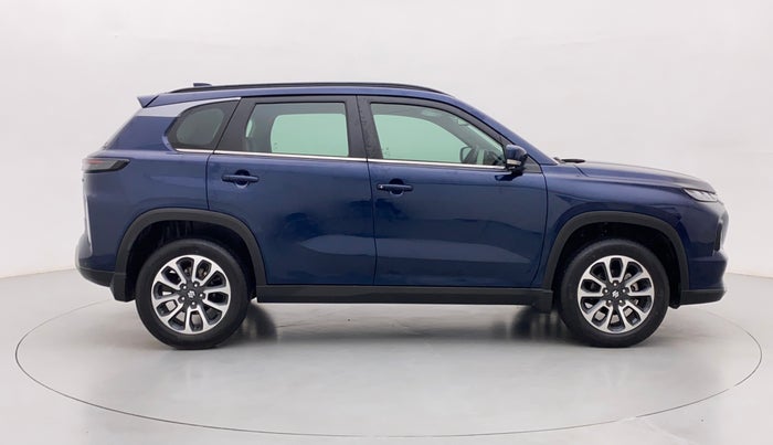 2022 Maruti Grand Vitara ALPHA SMART HYBRID ALLGRIP, Petrol, Manual, 11,806 km, Right Side View