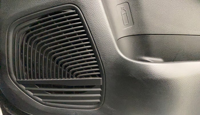 2022 Maruti Grand Vitara ALPHA SMART HYBRID ALLGRIP, Petrol, Manual, 11,806 km, Speaker