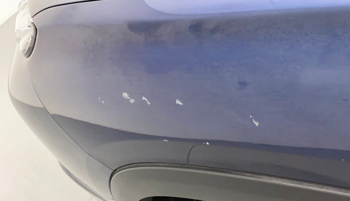 2022 Maruti Grand Vitara ALPHA SMART HYBRID ALLGRIP, Petrol, Manual, 11,806 km, Left fender - Slightly dented