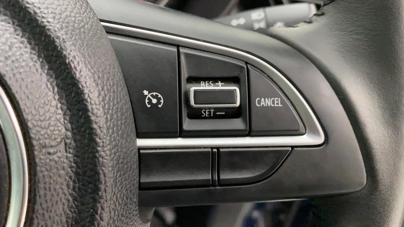 2022 Maruti Grand Vitara ALPHA SMART HYBRID ALLGRIP, Petrol, Manual, 11,806 km, Adaptive Cruise Control