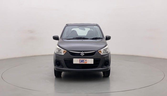 2017 Maruti Alto K10 VXI, Petrol, Manual, 43,414 km, Front