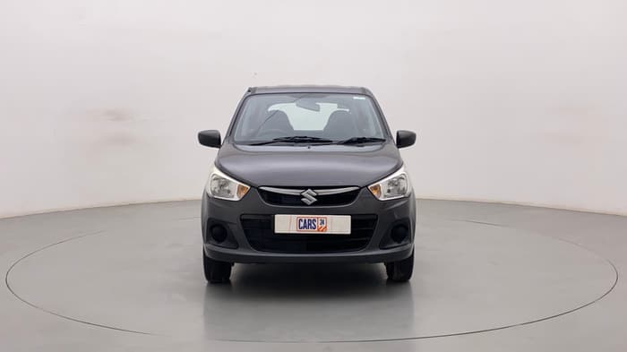 2017 Maruti Alto K10 VXI, Petrol, Manual, 43,414 km, Front