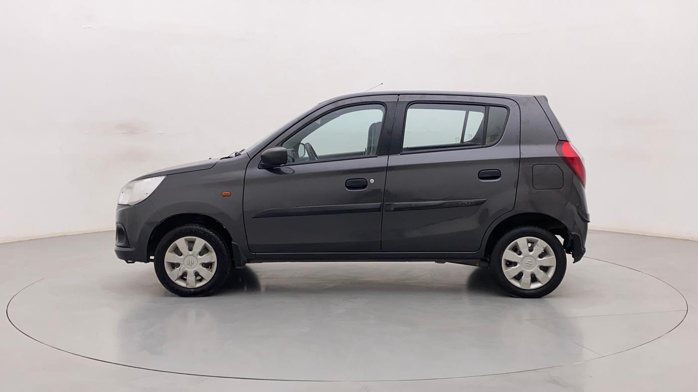 2017 Maruti Alto K10 VXI, Petrol, Manual, 43,414 km, Left Side