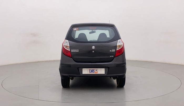 2017 Maruti Alto K10 VXI, Petrol, Manual, 43,414 km, Back/Rear