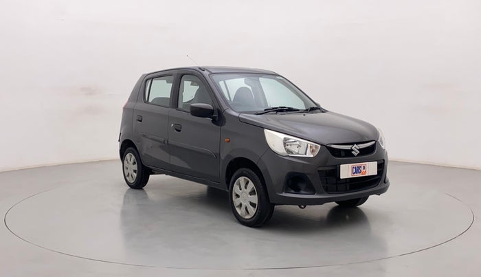2017 Maruti Alto K10 VXI, Petrol, Manual, 43,414 km, Right Front Diagonal