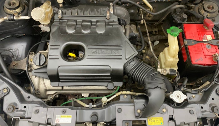 2017 Maruti Alto K10 VXI, Petrol, Manual, 43,414 km, Open Bonet