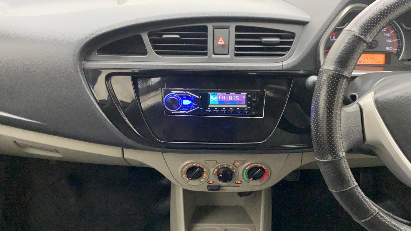 2017 Maruti Alto K10 VXI, Petrol, Manual, 43,414 km, Air Conditioner