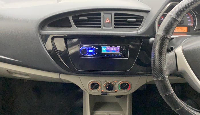 2017 Maruti Alto K10 VXI, Petrol, Manual, 43,414 km, Air Conditioner