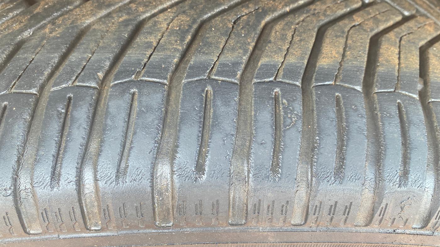 2018 Ford Ecosport TITANIUM + 1.5L DIESEL, Diesel, Manual, 79,391 km, Right Rear Tyre Tread