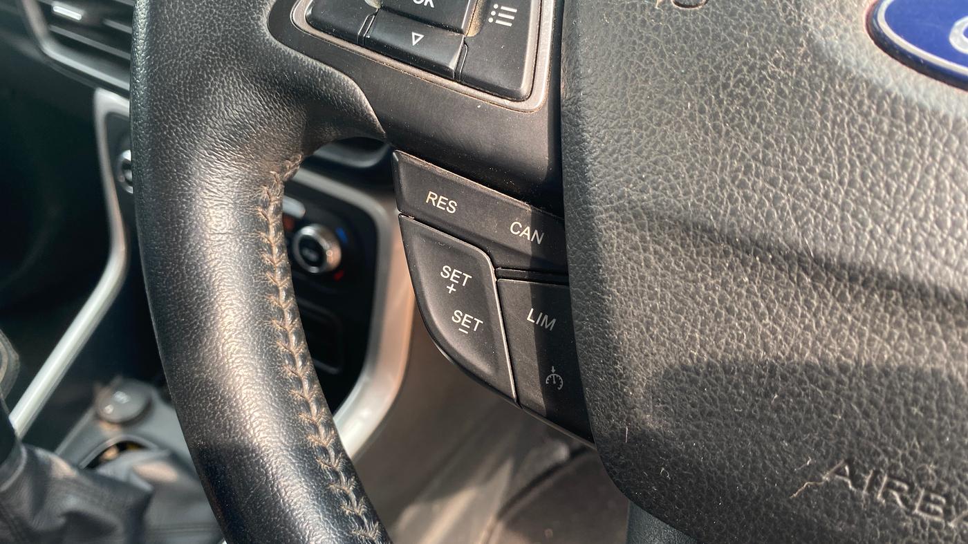 2018 Ford Ecosport TITANIUM + 1.5L DIESEL, Diesel, Manual, 79,391 km, Adaptive Cruise Control