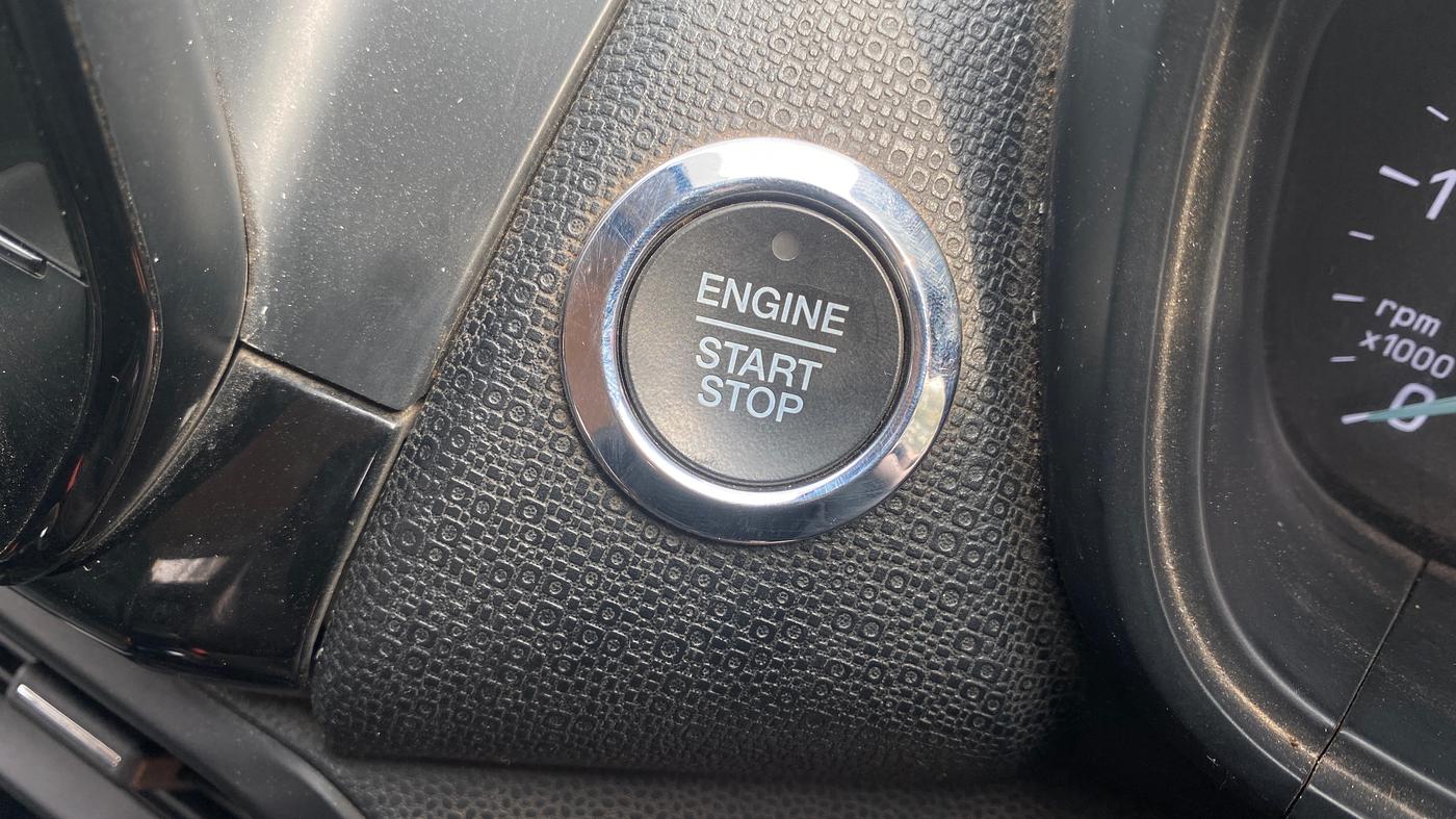 2018 Ford Ecosport TITANIUM + 1.5L DIESEL, Diesel, Manual, 79,391 km, Keyless Start/ Stop Button