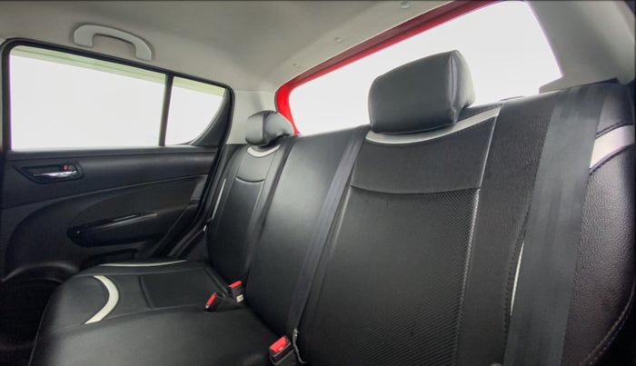 2017 Maruti Swift VXI D, Petrol, Manual, 41,321 km, Right Side Rear Door Cabin