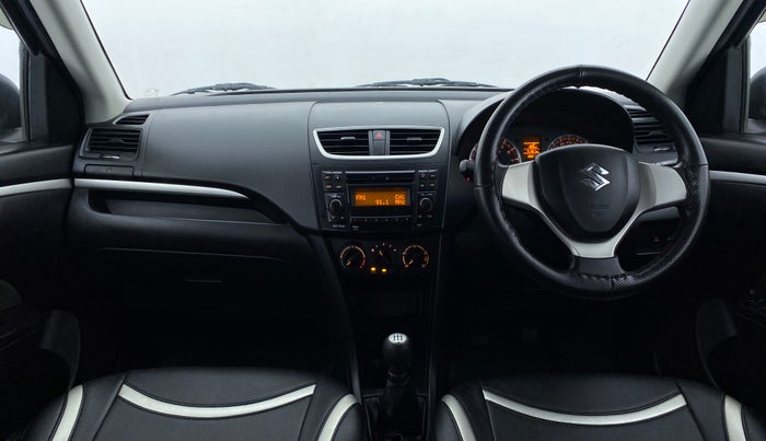 2017 Maruti Swift VXI D, Petrol, Manual, 41,321 km, Dashboard