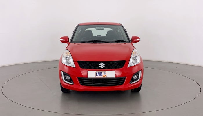 2017 Maruti Swift VXI D, Petrol, Manual, 41,321 km, Front