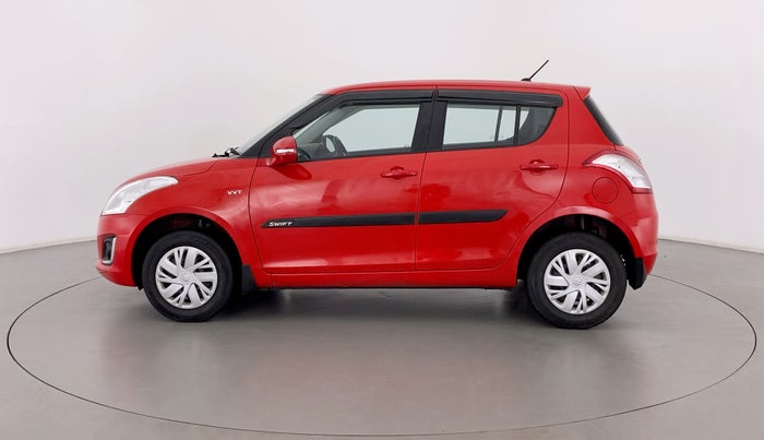 2017 Maruti Swift VXI D, Petrol, Manual, 41,321 km, Left Side