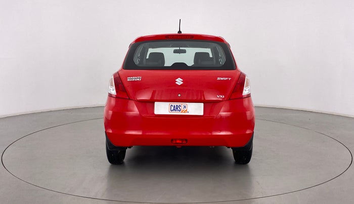 2017 Maruti Swift VXI D, Petrol, Manual, 41,321 km, Back/Rear