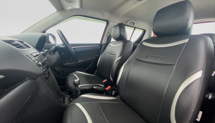 2017 Maruti Swift VXI D, Petrol, Manual, 41,321 km, Right Side Front Door Cabin