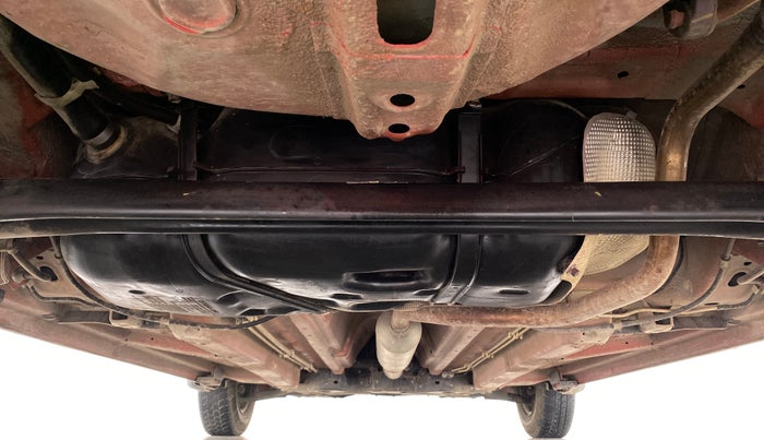 2017 Maruti Swift VXI D, Petrol, Manual, 41,321 km, Rear Underbody