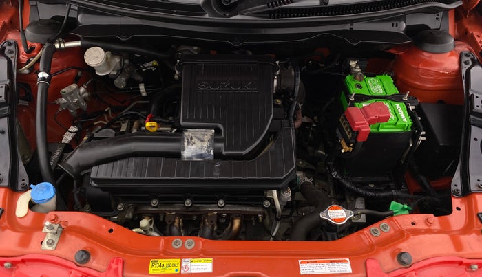 2017 Maruti Swift VXI D, Petrol, Manual, 41,321 km, Open Bonet