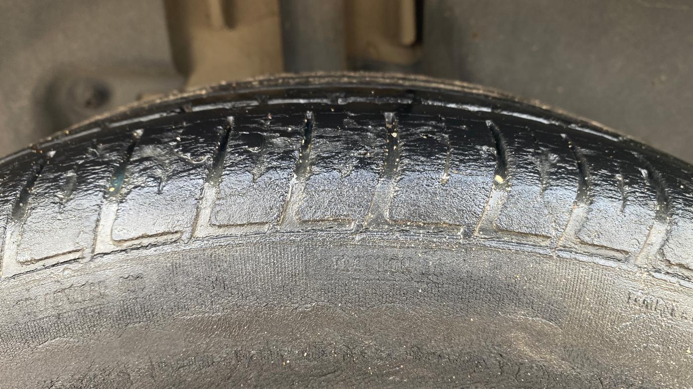 2019 Nissan Kicks XL DIESEL, Diesel, Manual, 53,788 km, Right Rear Tyre Tread