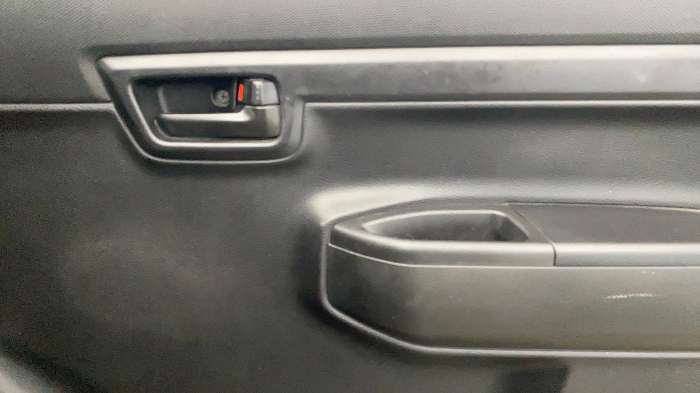 2019 Maruti S PRESSO VXI, Petrol, Manual, 36,560 km, Driver Side Door Panels Control