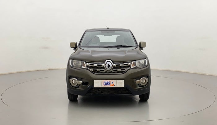 2016 Renault Kwid RXT Opt, Petrol, Manual, 55,494 km, Front