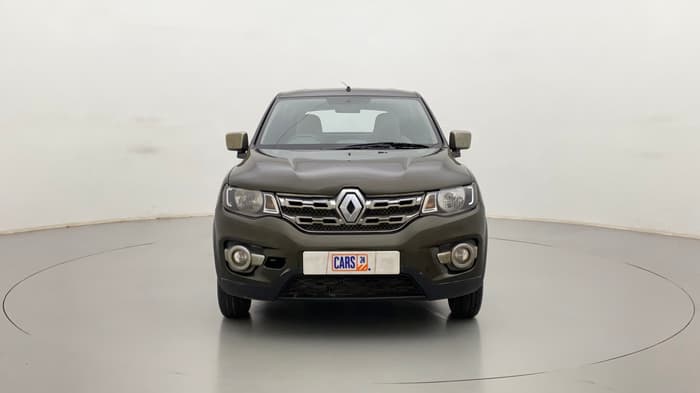 2016 Renault Kwid RXT Opt, Petrol, Manual, 55,494 km, Front