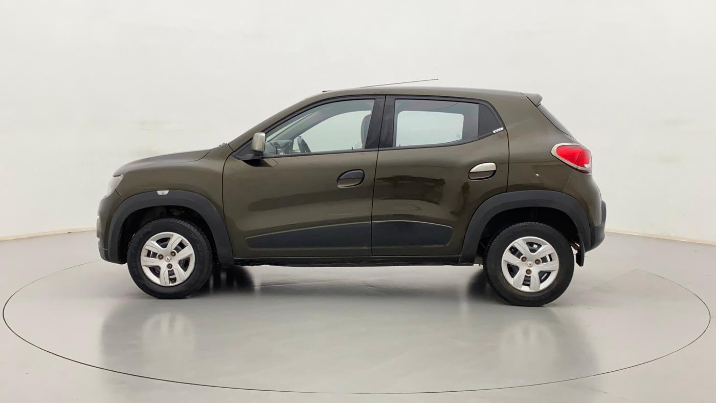 2016 Renault Kwid RXT Opt, Petrol, Manual, 55,494 km, Left Side